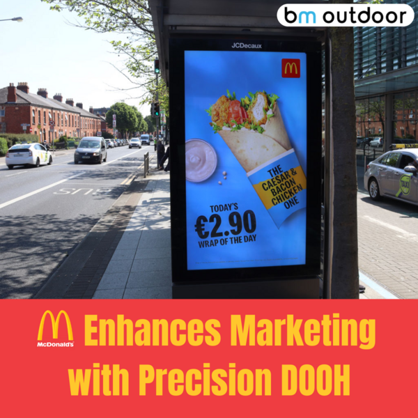 How to maximize the efficiency of LED screens (DOOH)